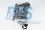 Turbolader für Smart Cabrio – OE 660096009980 – generalüberholt