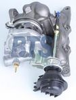Turbolader für Smart Cabrio – OE 160096059980 – generalüberholt