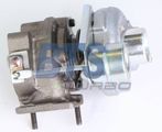 Turbolader für Fiat Doblo Kasten/Großraumlimousine – OE 55191595 – generalüberholt