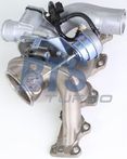 Turbolader für Opel Astra G Coupe – OE 55559848 – generalüberholt