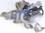 Turbolader für Opel Zafira A Großraumlimousine – OE 5849040 – generalüberholt