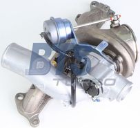 Turbolader Opel Astra G Coupe, Astra G CC, Astra G Cabriolet – OE 55559848 – generalüberholt Turbolader für Opel Astra G Cabriolet – OE 849147 – generalüberholt