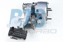 Turbocharger VW Touareg – OE 07Z145702J – new Turbocharger for VW Touareg – OE 07Z145702JV – new