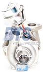 Turbolader für Opel Astra H – OE 860126 – neu