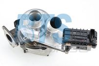 Turbolader Audi A8 D3 (4E2, 4E8) – OE 057145722H – neu Turbolader für Audi A8 D3 (4E2, 4E8) – OE 057145722H – neu