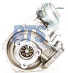 Turbolader für KIA Sportage II – OE 2823127400 (Ansicht 3) – generalüberholt