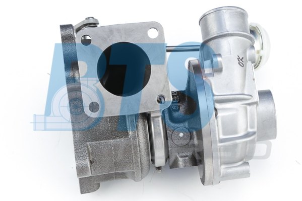 Turbocharger Ford Ranger, Mazda B-Serie – OE 4386328 – new Turbocharger for Mazda B-Serie – OE 4386328 – new