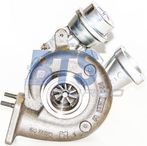 Turbolader für Alfa Romeo 159 – OE 55204598 – neu