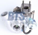 Turbolader für Iveco Daily IV Pritsche/Fahrgestell – OE 504078436 (Ansicht 3) – neu