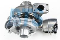 Turbolader Peugeot 3008 I Großraumlimousine, 5008 (0U_, 0E_), 508 I (8D_) – OE 0375N1 – generalüberholt Turbolader für Peugeot 5008 (0U_, 0E_) – OE 9660493580 – generalüberholt