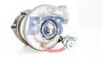 Turbolader – OE 51091009575 – neu
