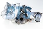 Turbolader für Mercedes-Benz Sprinter 5-t Pritsche/Fahrgestell – OE 6510900880 – generalüberholt