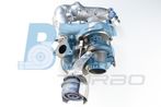 Turbolader für Mercedes-Benz Sprinter 3,5-t Bus – OE 6510902280 – generalüberholt