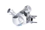 Turbolader für Hyundai H-1 Cargo – OE 282004A480 – generalüberholt