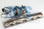 Turbolader für BMW X5 (E70) – OE 11657636423 – neu