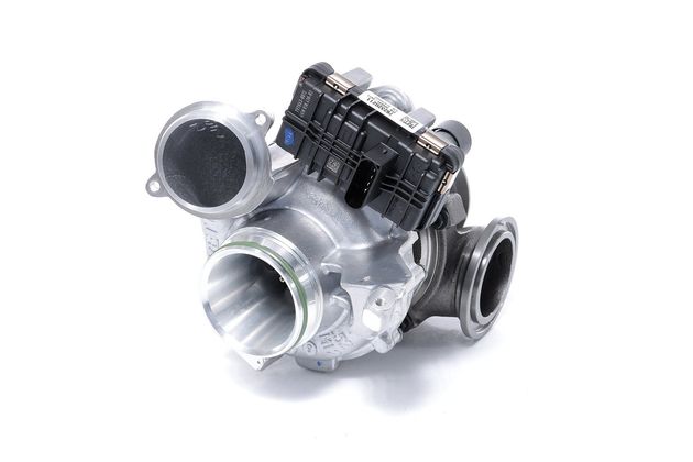 Turbolader BMW 5 (F10), 5 Touring, X3 (F25) – OE 11657823202 – generalüberholt Turbolader für BMW X3 (F25) – OE 11657823202 – generalüberholt
