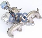 Turbolader – OE 038253019CX – neu