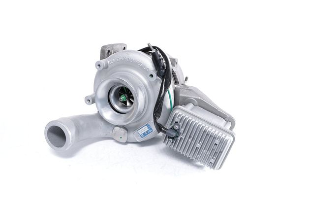 Turbolader John Deere – OE DZ100201 – generalüberholt Turbolader – OE DZ100201 – generalüberholt