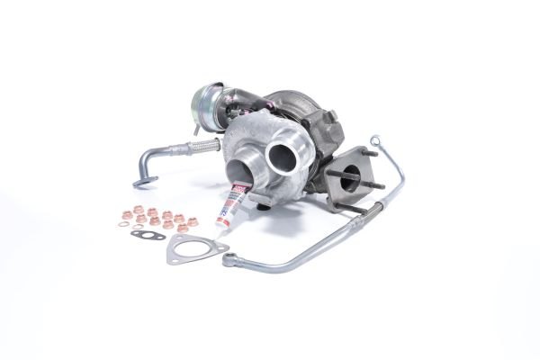 Turbolader mit Montagesatz VW LT 28-35 II Bus, LT 28-46 II Kasten, LT 28-46 II Pritsche/Fahrgestell – OE 074145701D – generalüberholt Turbolader mit Montagesatz für VW LT 28-35 II Bus – OE 074145701D – generalüberholt