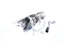 Turbocharger with fitting kit Smart Cabrio, City-Coupé, Fortwo Cabrio – OE 6600960099 – remanufactured Turbocharger with fitting kit for Smart City-Coupe – OE 6600960099 – remanufactured