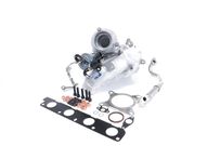 Turbolader mit Montagesatz VW Golf VI, Audi A3 (8P1), A3 Sportback – OE 06F145702C – generalüberholt Turbolader mit Montagesatz für VW Golf VI – OE 06F145702C – generalüberholt