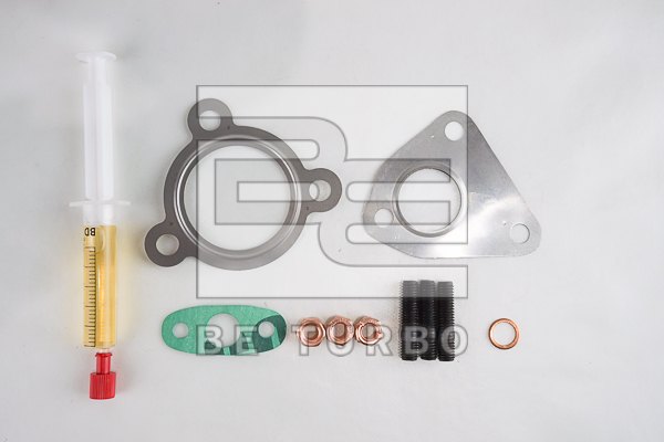 Turbocharger mounting kit Alfa Romeo Mito, Fiat Doblo Minibus, Doblo MPV – OE 71724705 / KT110536 – new