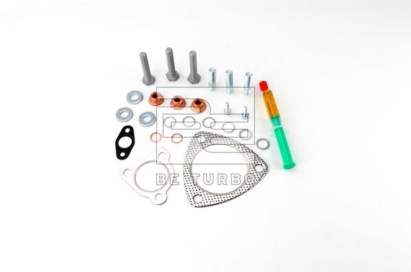 Montagesatz Turbolader Audi A4 B6 (8E2), A4 B6 Avant, A4 B5 (8D2) – OE 06A145703BV / KT110262 – neu