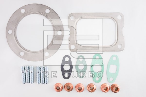 Turbocharger mounting kit DAF 95 XF, CF 85, 85 CF – OE 51.09100-7382 / KT821850 – new