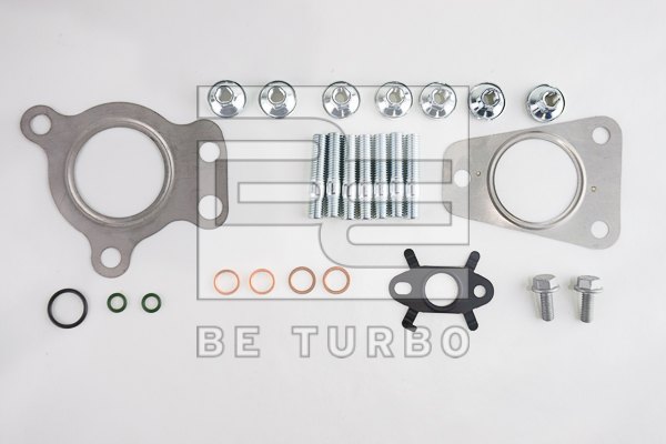 Turbocharger mounting kit Renault Avantime, Espace IV, Laguna II – OE 8200683860 / KT220046 – new