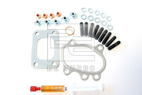 Turbocharger mounting kit Renault Espace II, Fiat UNO, Isuzu Trooper I Off-roader open – OE 7597061 / KT220321 – new