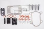 Turbocharger mounting kit Iveco Daily III Van, Daily III Platform/Chassis – OE 2995406 / KT820092 – new Turbocharger mounting kit for Iveco Daily III Pritsche/Fahrgestell – OE 2995406 – new