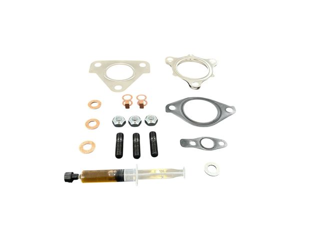 Montagesatz Turbolader Mitsubishi L200 / Triton, Pajero Sport III – OE 1515A381 / JTC12112 – neu