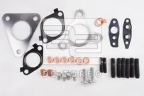 Turbocharger mounting kit Nissan X-Trail I, Primera, Primera Hatchback – OE 1411AW40A / KT750055 – new Turbocharger mounting kit for Nissan X-Trail I – OE 1411AW40A – new