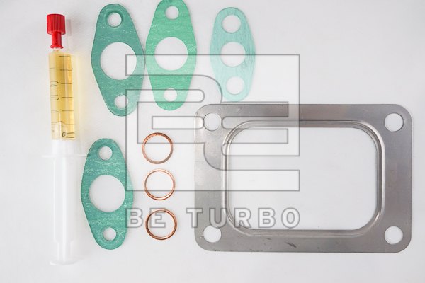 Montagesatz Turbolader Scania 4 - series – OE EUCU3501176 / KT140206 – neu