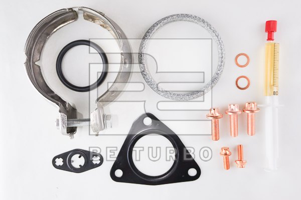 Turbocharger mounting kit Mercedes-Benz C-Class, C-Class T-Model, E-Class – OE A6460901080 / KT140097 – new