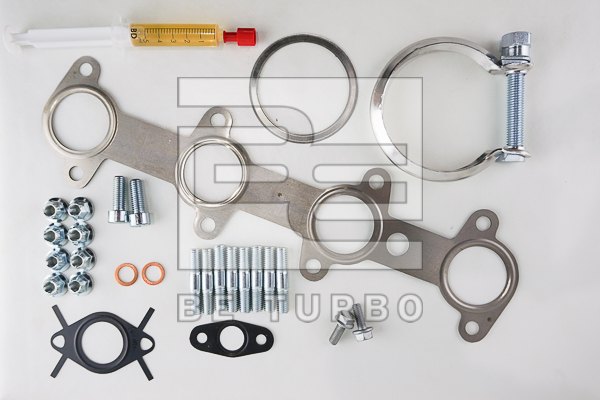 Turbocharger mounting kit Alfa Romeo 159 (939_), 159 Sportwagon, Fiat Grande Punto – OE 71793943 / KT330016 – new