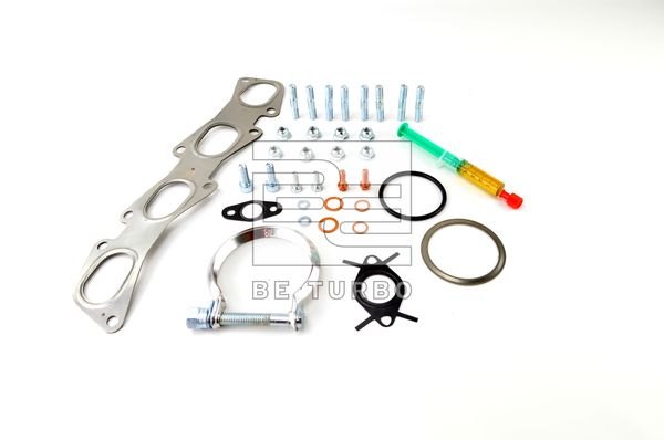 Turbocharger mounting kit Alfa Romeo 159 (939_), 159 Sportwagon, Opel Astra H – OE 71790775 / KT120026 – new