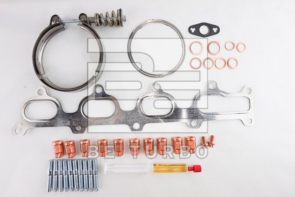 Turbocharger mounting kit Opel Astra G Coupé, Astra H, Astra H GTC – OE 55559850 / KT120013 – new