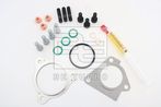 Turbocharger mounting kit Audi A6 C6 (4F2), A6 C6 Avant, A6 Allroad C6 – OE 049145715EV / KT110203 – new Turbocharger mounting kit for Audi A6 C6 (4F2) – OE 049145715EV – new