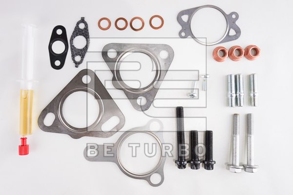 Montagesatz Turbolader Opel Astra J Caravan, Astra J, Meriva B Großraumlimousine – OE 95516212 / KT120428 – neu