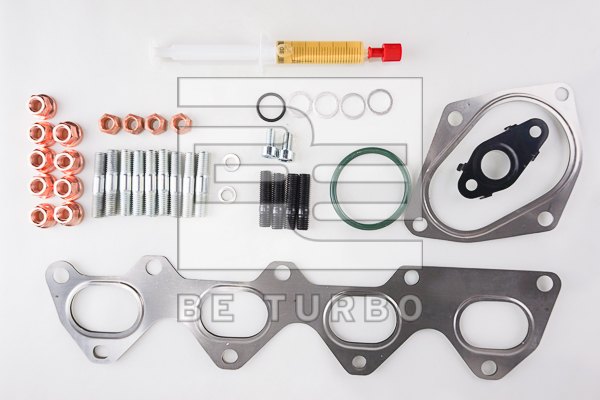 Montagesatz Turbolader VW Tiguan, Golf Plus V, Golf V Variant – OE 03C145703AU / KT110643 – neu
