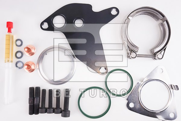 Turbocharger mounting kit VW Multivan T5, Transporter T5 Minibus, Transporter T5 Van – OE 070145701NV210 / KT110047 – new