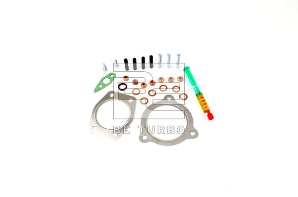 Turbocharger mounting kit Volvo S70 (874), S80 I (184), V70 I (875, 876) – OE 8658096 / KT550071 – new