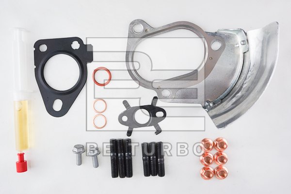 Turbocharger mounting kit Dacia Duster, Nissan NV200 / Evalia Minibus, Renault Megane III Grandtour – OE 1441100Q1REX / KT220243 – new