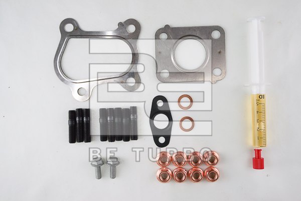Turbocharger mounting kit Hyundai Tucson, Santa FÉ I, KIA Sportage II – OE 28231-27000 / KT730032 – new