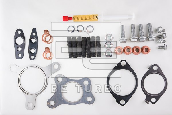 Turbocharger mounting kit Nissan Navara NP300, Pathfinder III – OE JIC02166I / KT750143 – new
