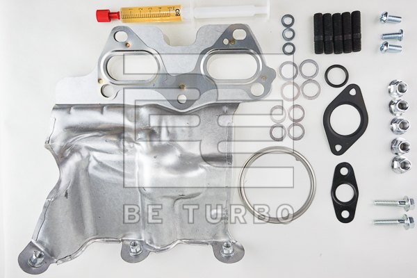Montagesatz Turbolader Fiat Panda, Panda VAN, 500 (312_) – OE 55243430 / KT330302 – neu