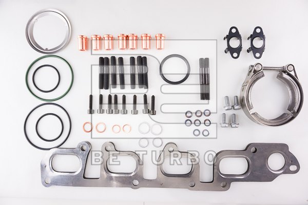 Turbocharger mounting kit VW Multivan T5, Multivan T6, Transporter T5 Minibus – OE 03L145702K / KT111242 – new