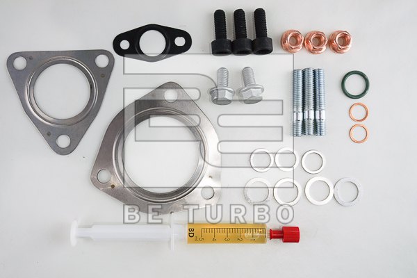 Montagesatz Turbolader Audi Q7 (4LB), Porsche Cayenne, VW Touareg – OE 95812302530 / KT110893 – neu