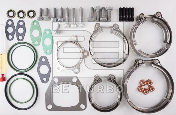 Turbocharger mounting kit MAN Foton – OE EO49339000128 / KT820831 – new